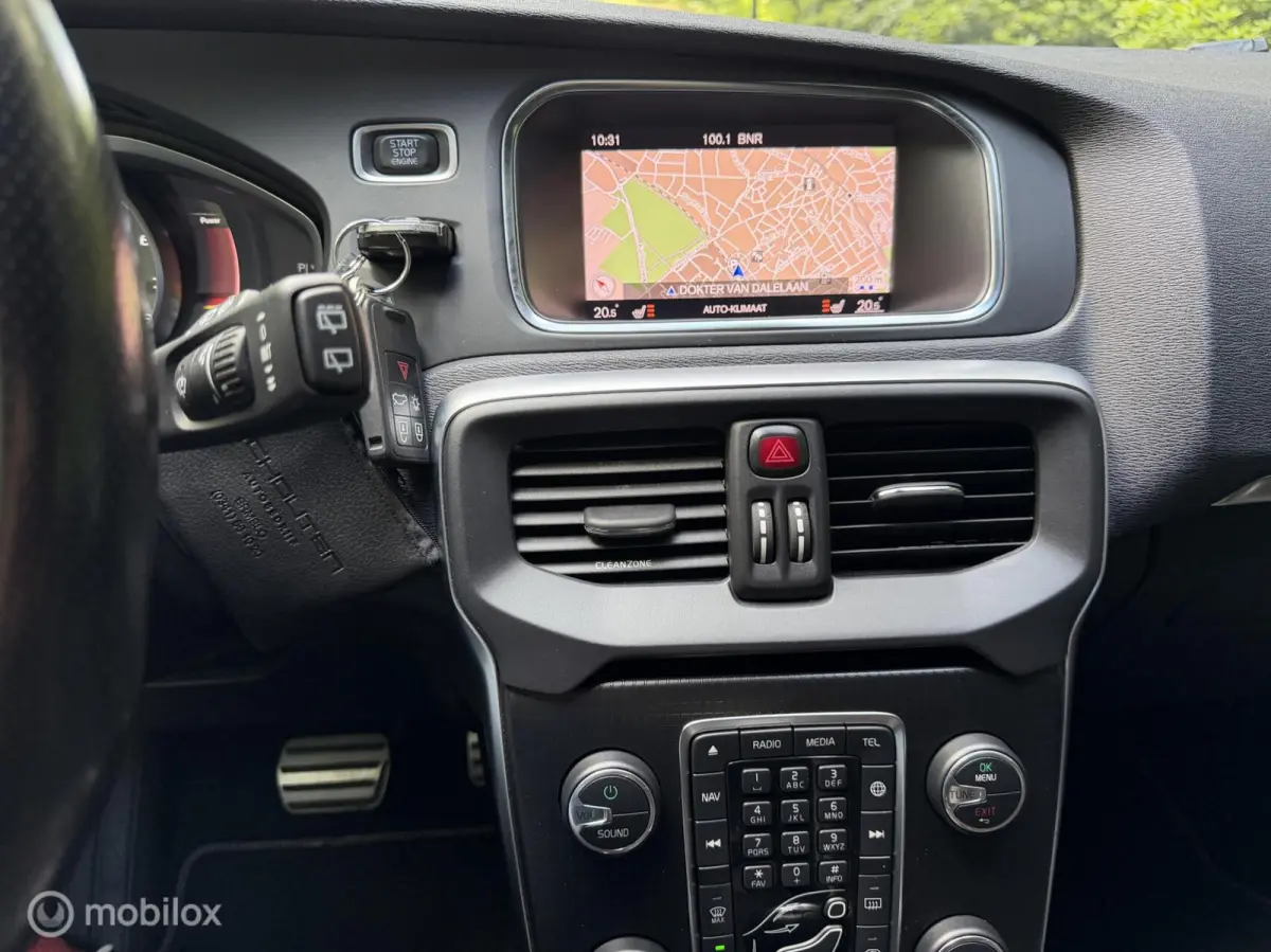 2.0 T4 190PK Automaat Trekhaak Clima Cruise Leer