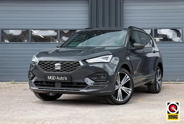 1.5 TSI FR 7P |LED|BEATS|VIRTUAL|CAMERA|KEYLESS|CARPLAY|MEMORY|STOELVERW.!
