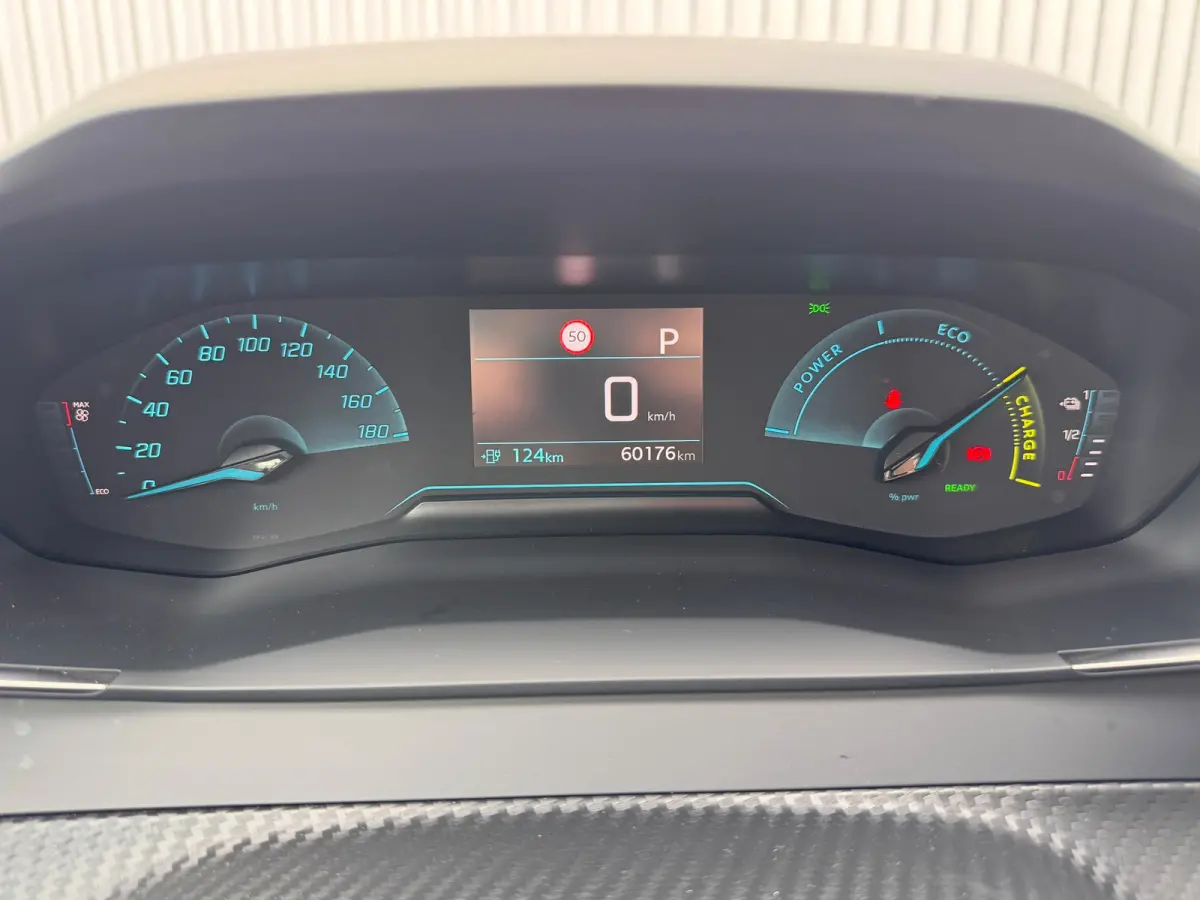 EV Active Pack 50 kWh | SOH 96,44% | Navigatie | Cruise Control | Apple Carplay / Android Auto | | Airco (automatisch) | Bluetooth telefoonvoorbereiding | Bots waarschuwing systeem
