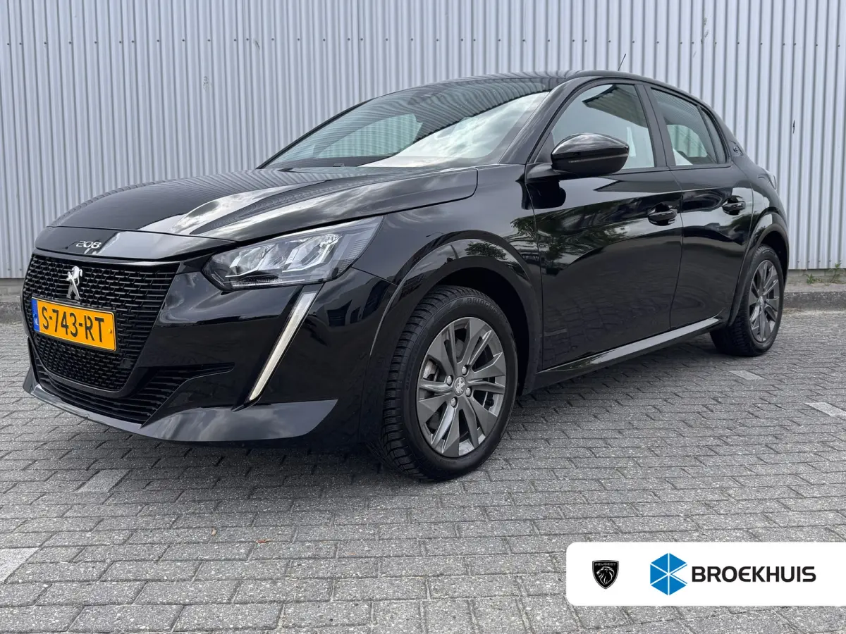 EV Active Pack 50 kWh | SOH 96,44% | Navigatie | Cruise Control | Apple Carplay / Android Auto | | Airco (automatisch) | Bluetooth telefoonvoorbereiding | Bots waarschuwing systeem