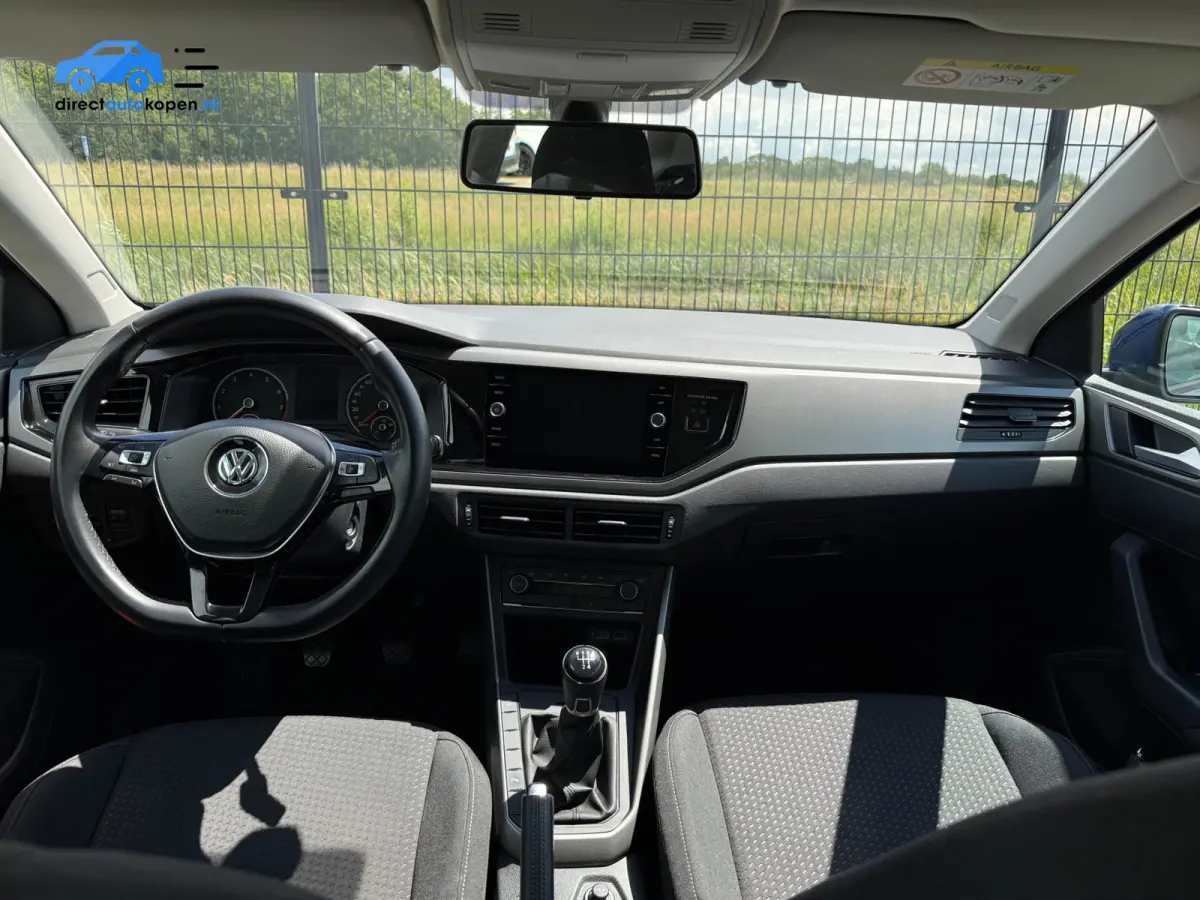 1.0 TSI Comfortline Business | ACC | Carplay | PDC | Navi |