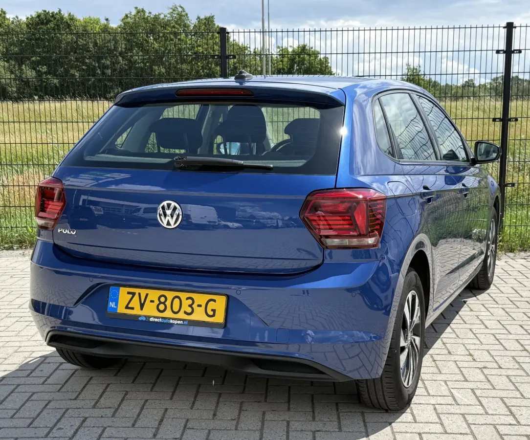 1.0 TSI Comfortline Business | ACC | Carplay | PDC | Navi |