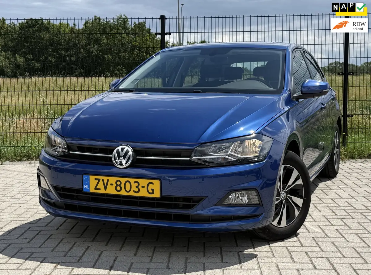1.0 TSI Comfortline Business | ACC | Carplay | PDC | Navi |