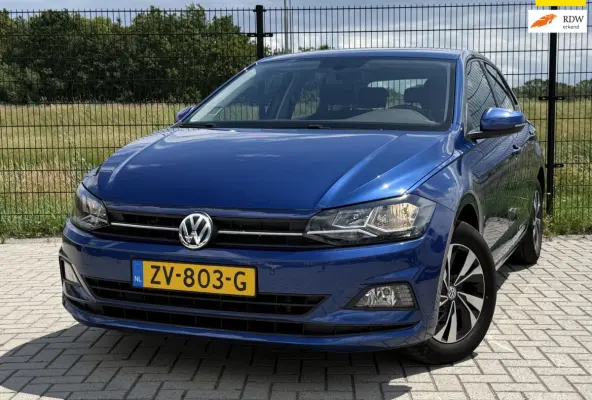 1.0 TSI Comfortline Business | ACC | Carplay | PDC | Navi |