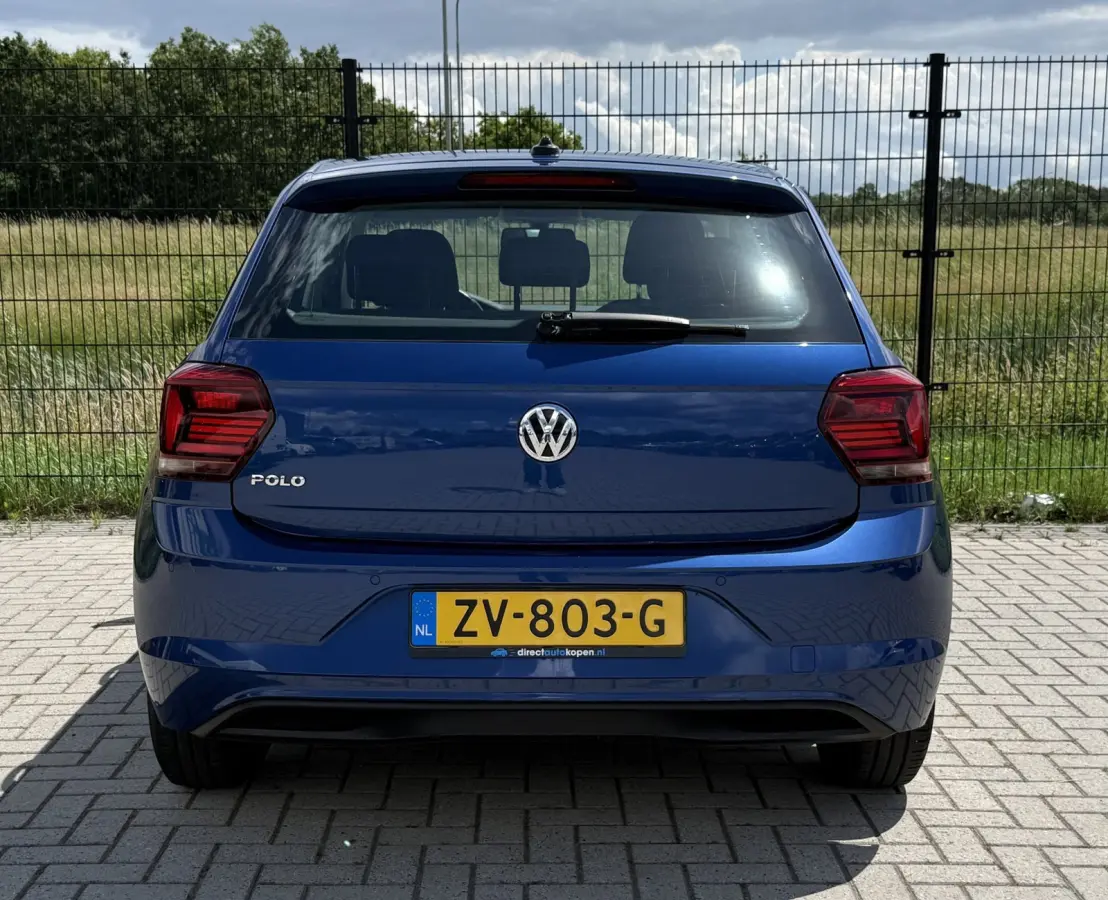1.0 TSI Comfortline Business | ACC | Carplay | PDC | Navi |