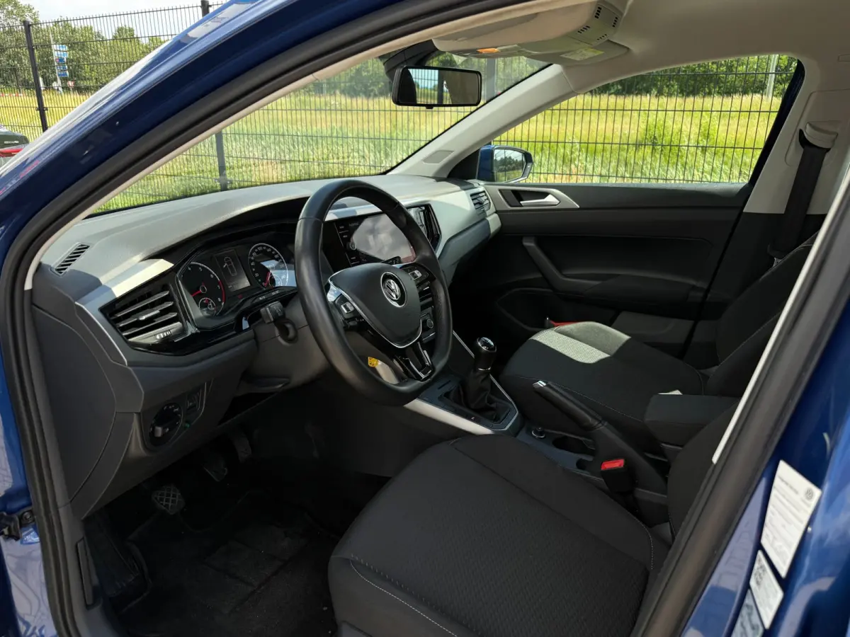1.0 TSI Comfortline Business | ACC | Carplay | PDC | Navi |