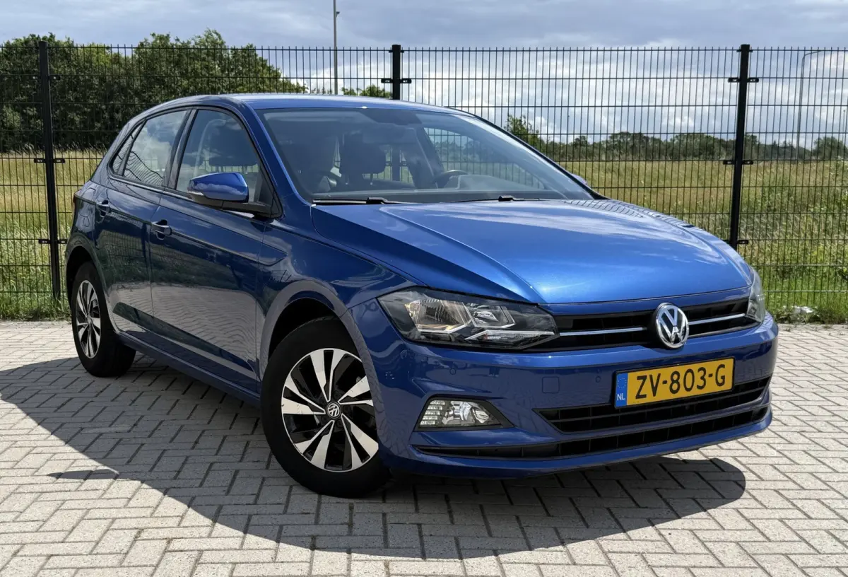 1.0 TSI Comfortline Business | ACC | Carplay | PDC | Navi |