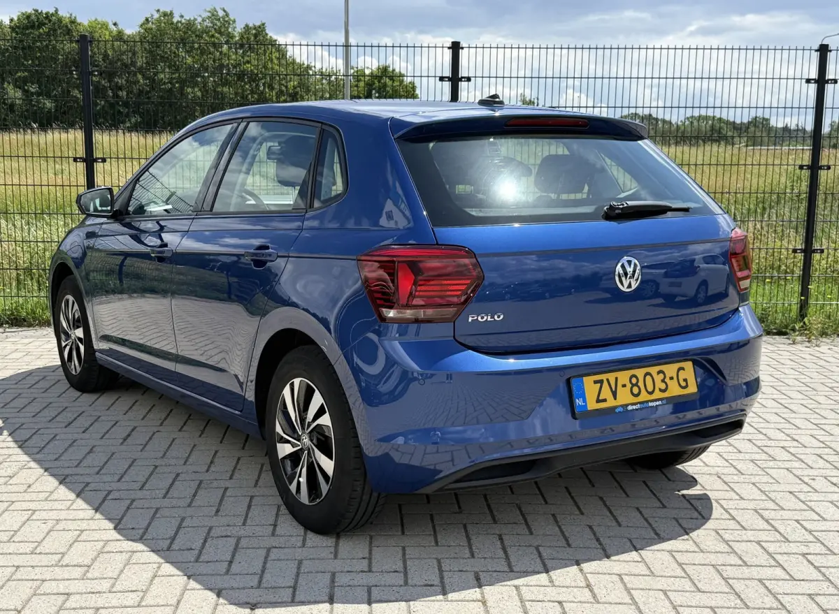 1.0 TSI Comfortline Business | ACC | Carplay | PDC | Navi |