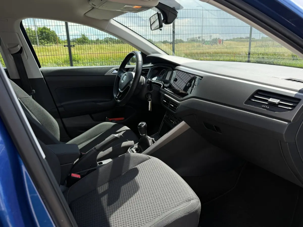 1.0 TSI Comfortline Business | ACC | Carplay | PDC | Navi |