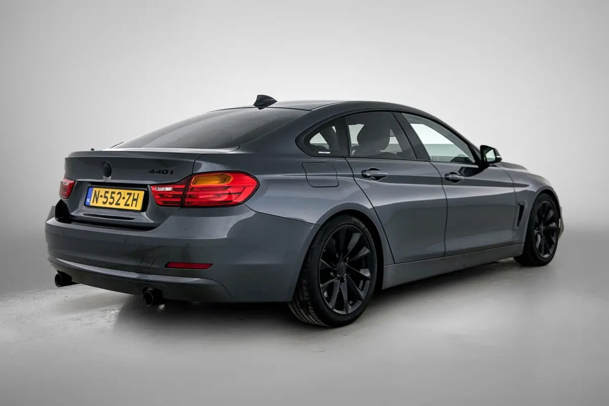 435i Sport(Goed OnderH, Navi, StoelV, Memory stoelen, Climate Con, Cruise Con, Etc)