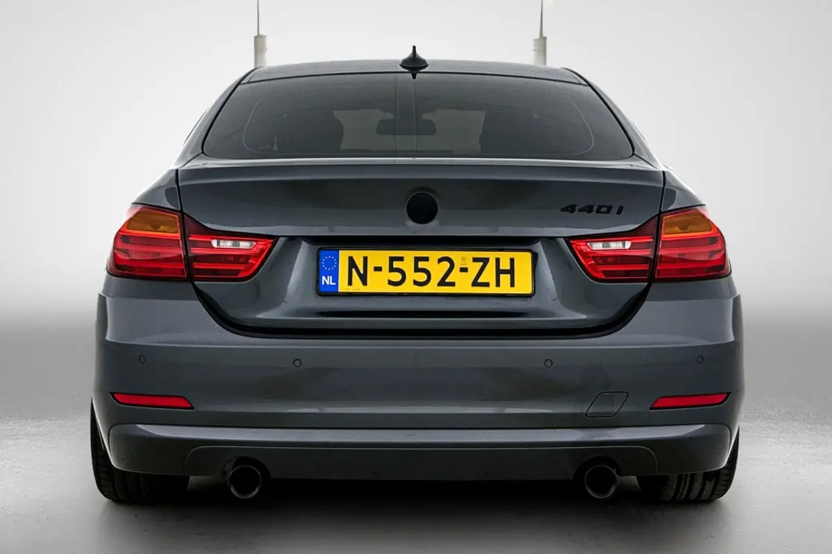 435i Sport(Goed OnderH, Navi, StoelV, Memory stoelen, Climate Con, Cruise Con, Etc)