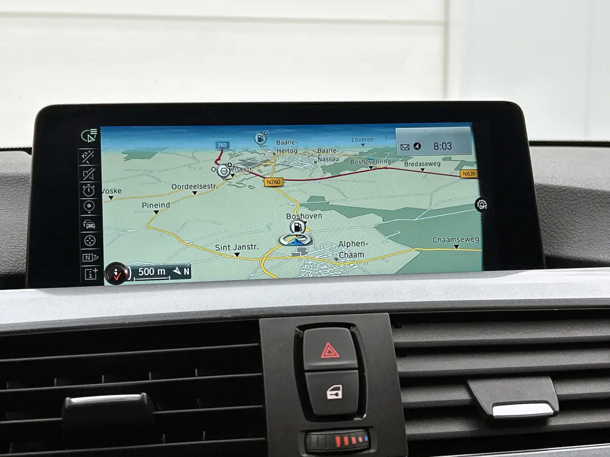 435i Sport(Goed OnderH, Navi, StoelV, Memory stoelen, Climate Con, Cruise Con, Etc)