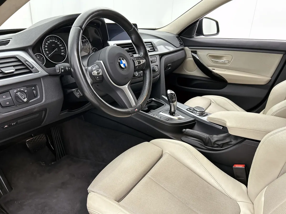 435i Sport(Goed OnderH, Navi, StoelV, Memory stoelen, Climate Con, Cruise Con, Etc)
