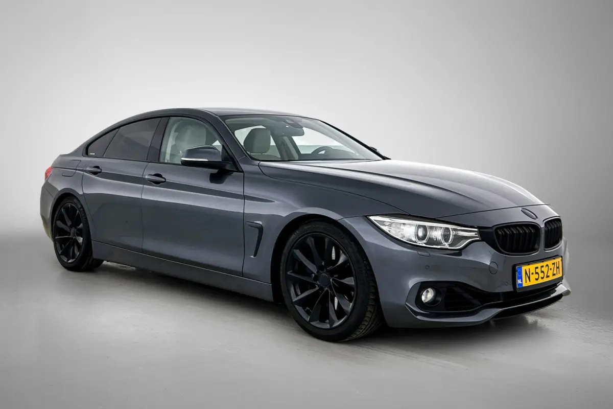 435i Sport(Goed OnderH, Navi, StoelV, Memory stoelen, Climate Con, Cruise Con, Etc)