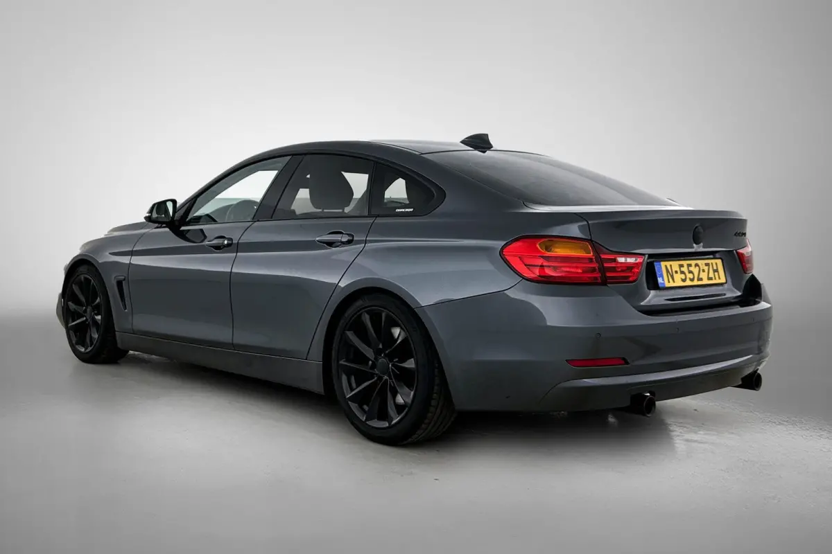 435i Sport(Goed OnderH, Navi, StoelV, Memory stoelen, Climate Con, Cruise Con, Etc)