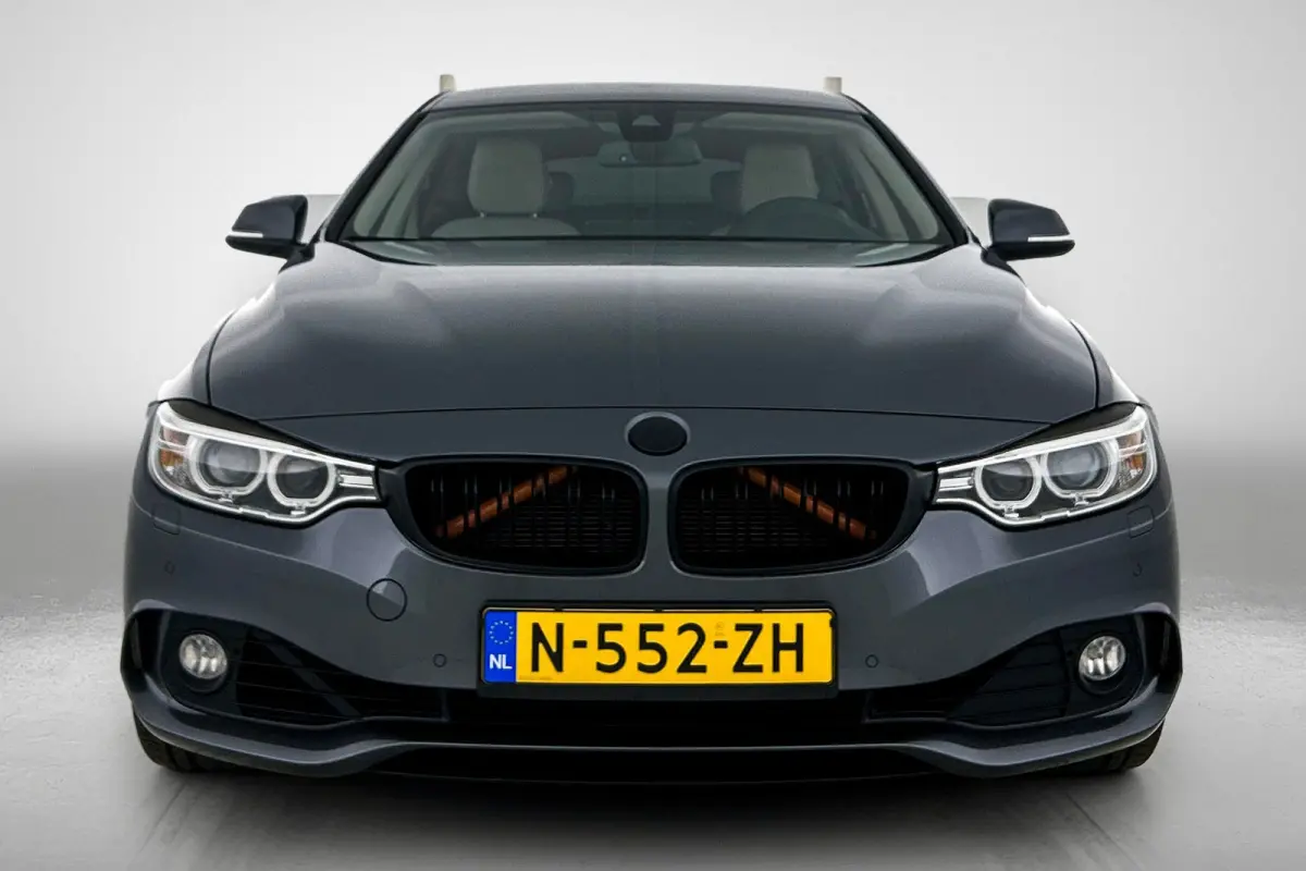 435i Sport(Goed OnderH, Navi, StoelV, Memory stoelen, Climate Con, Cruise Con, Etc)