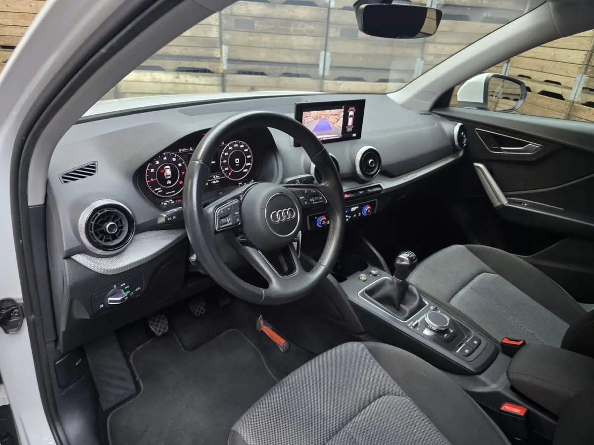 30 TFSI Advanced edition Full LED MMI Navi Camera VCP 17"LM