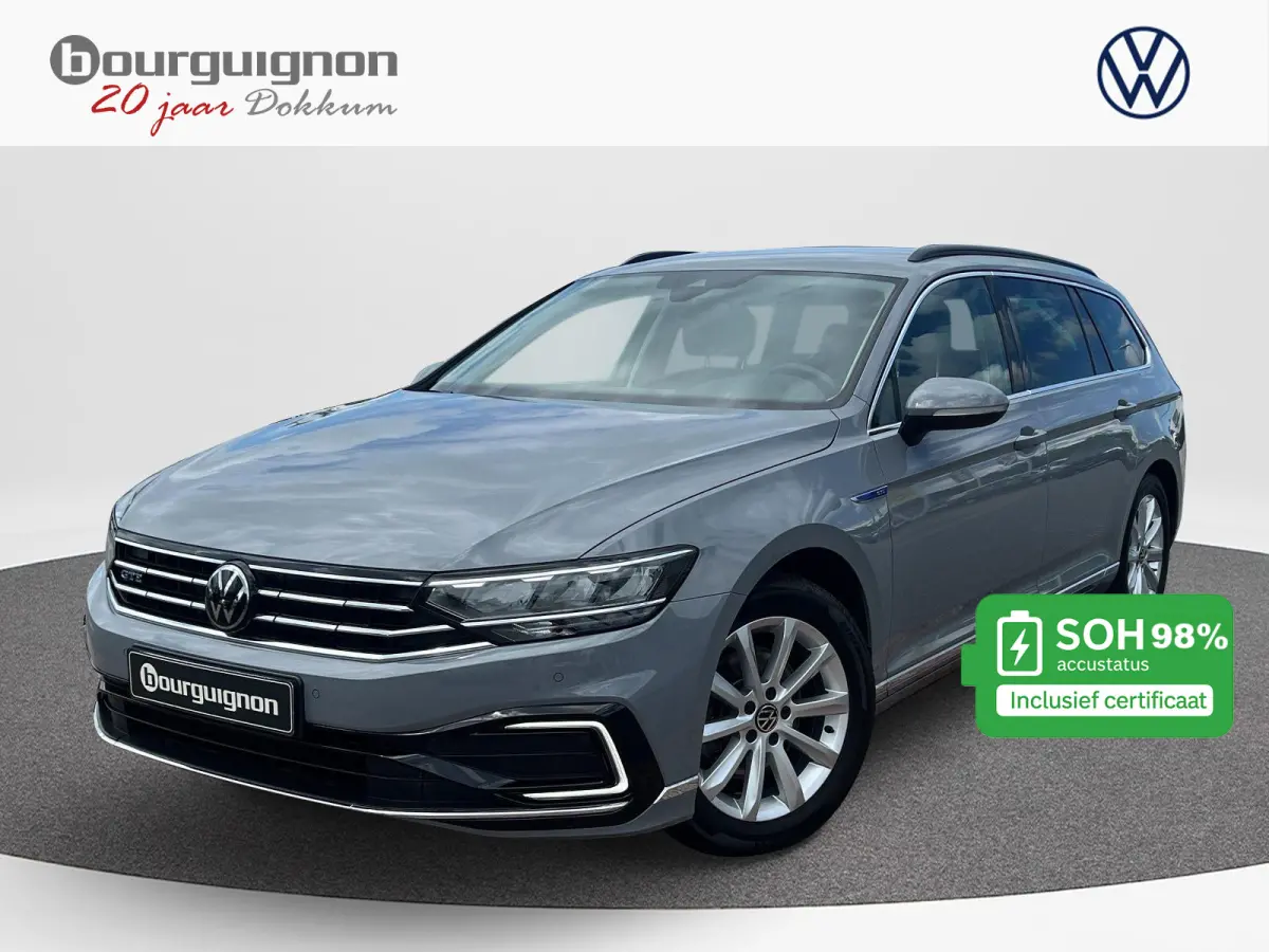 1.4 TSI PHEV GTE Business | 218Pk | Elec. A-Klep | Trekhaak | Digi Dash | App Connect | Winter Pakket | SOH 98% |