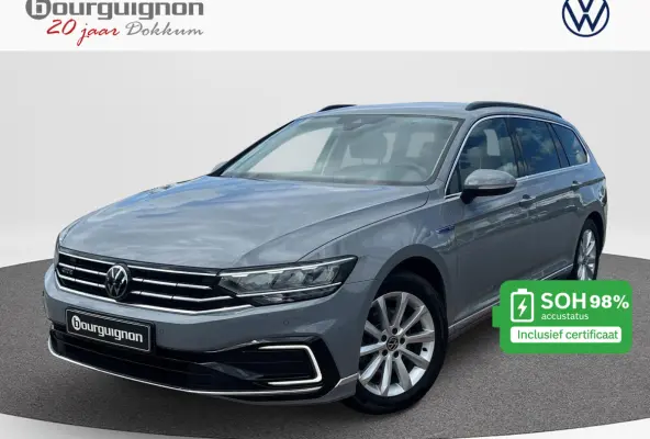 1.4 TSI PHEV GTE Business | 218Pk | Elec. A-Klep | Trekhaak | Digi Dash | App Connect | Winter Pakket | SOH 98% |