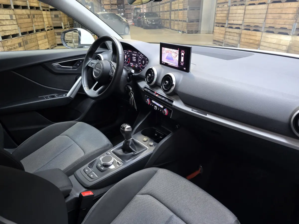 30 TFSI Advanced edition Full LED MMI Navi Camera VCP 19"LM