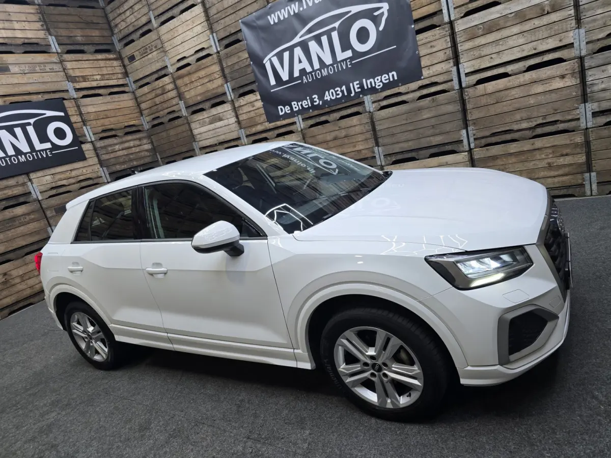 30 TFSI Advanced edition Full LED MMI Navi Camera VCP 17"LM