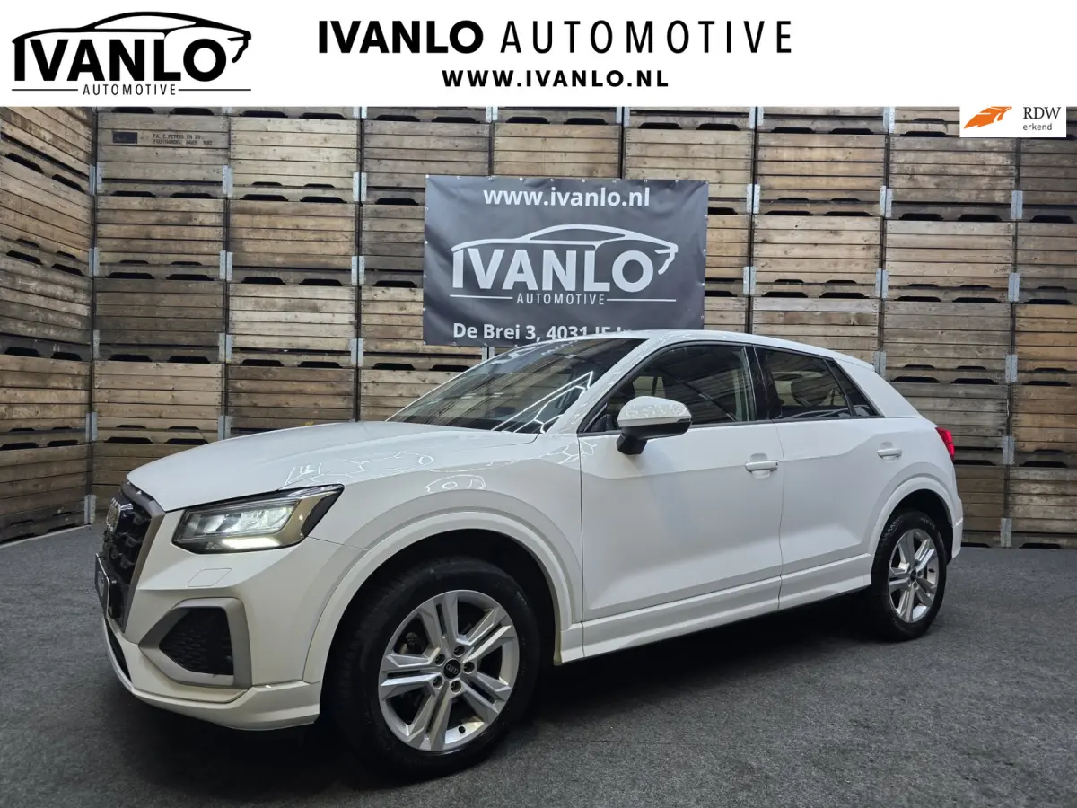 30 TFSI Advanced edition Full LED MMI Navi Camera VCP 17"LM