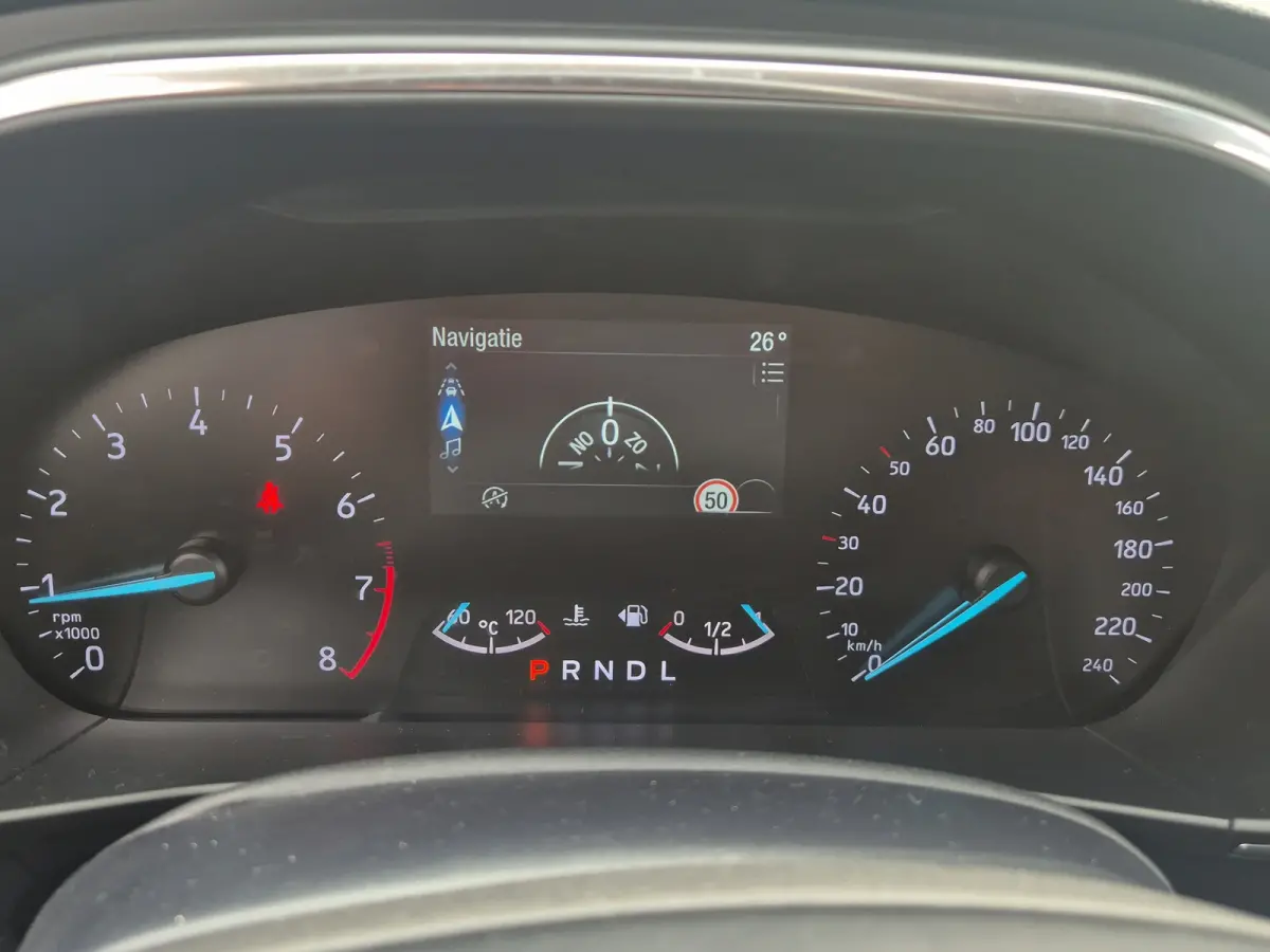 1.0 EcoBoost Hybrid Titanium 155pk | Elekt. Trekhaak | Winterpack | Adaptive Cruise | Dodehoek Detectie