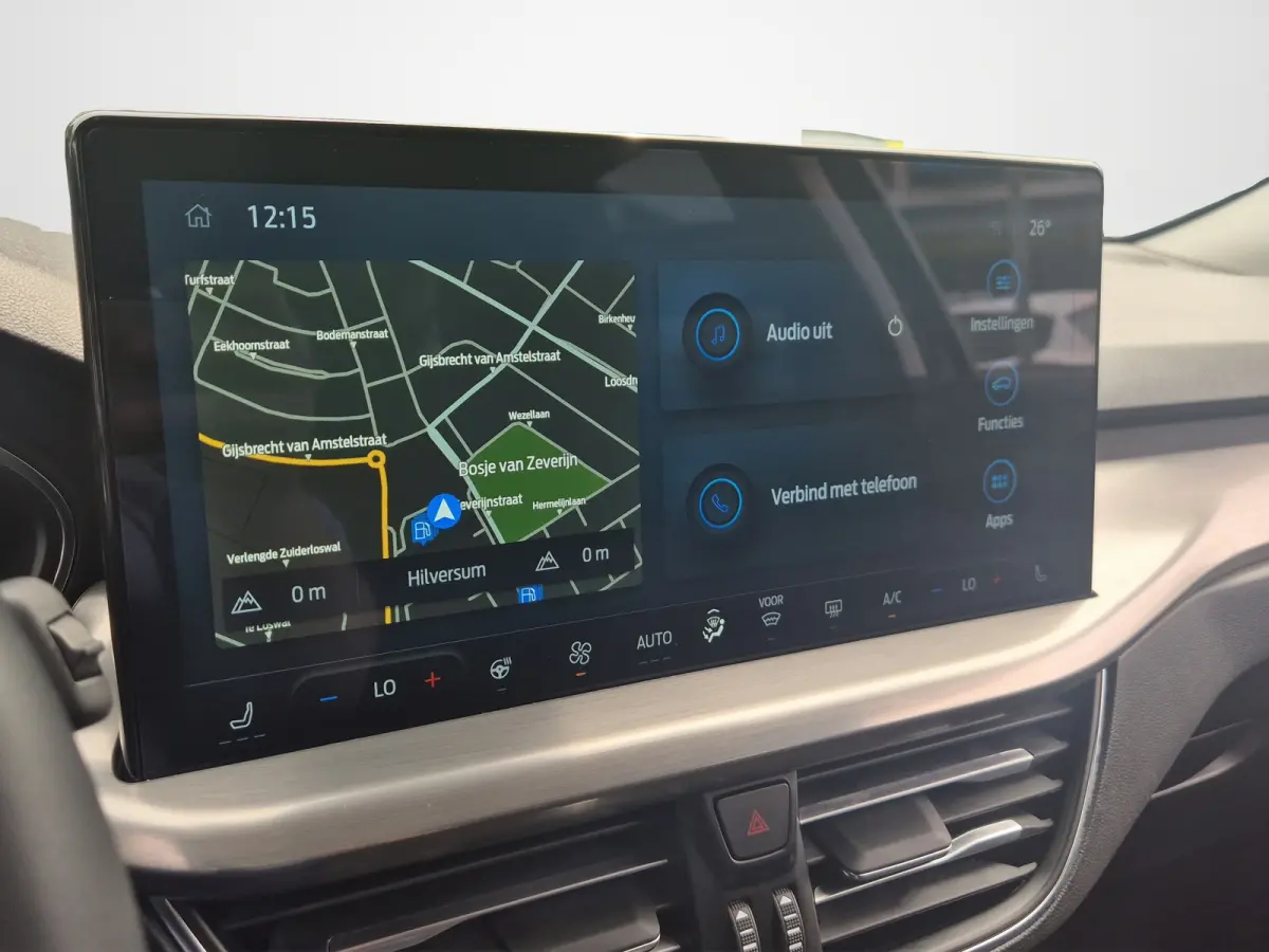 1.0 EcoBoost Hybrid Titanium 155pk | Elekt. Trekhaak | Winterpack | Adaptive Cruise | Dodehoek Detectie