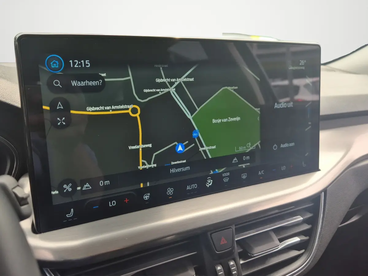 1.0 EcoBoost Hybrid Titanium 155pk | Elekt. Trekhaak | Winterpack | Adaptive Cruise | Dodehoek Detectie