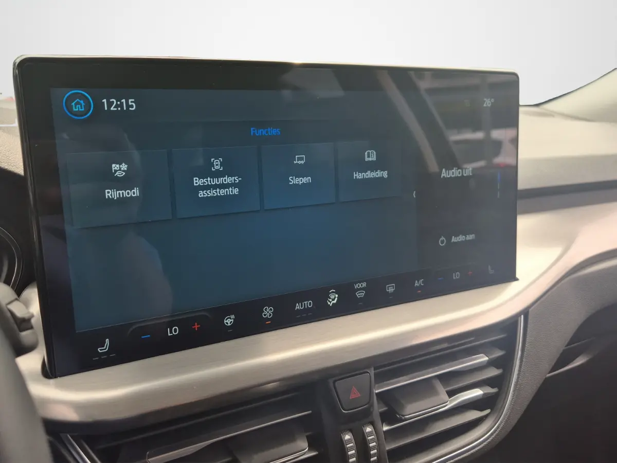 1.0 EcoBoost Hybrid Titanium 155pk | Elekt. Trekhaak | Winterpack | Adaptive Cruise | Dodehoek Detectie