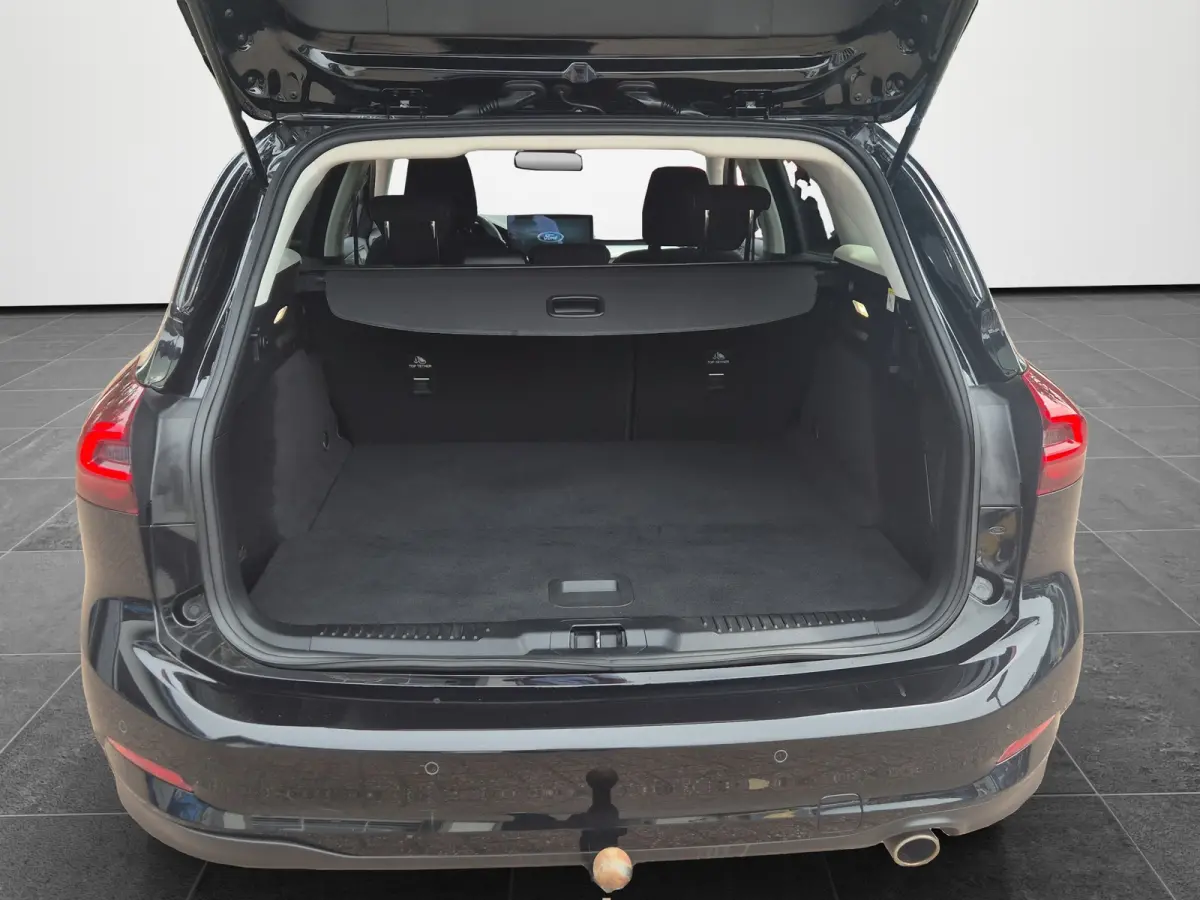 1.0 EcoBoost Hybrid Titanium 155pk | Elekt. Trekhaak | Winterpack | Adaptive Cruise | Dodehoek Detectie