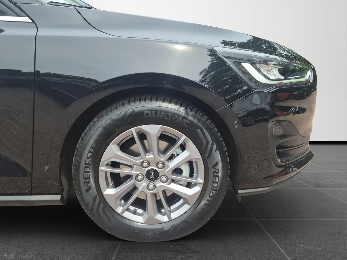 1.0 EcoBoost Hybrid Titanium 155pk | Elekt. Trekhaak | Winterpack | Adaptive Cruise | Dodehoek Detectie