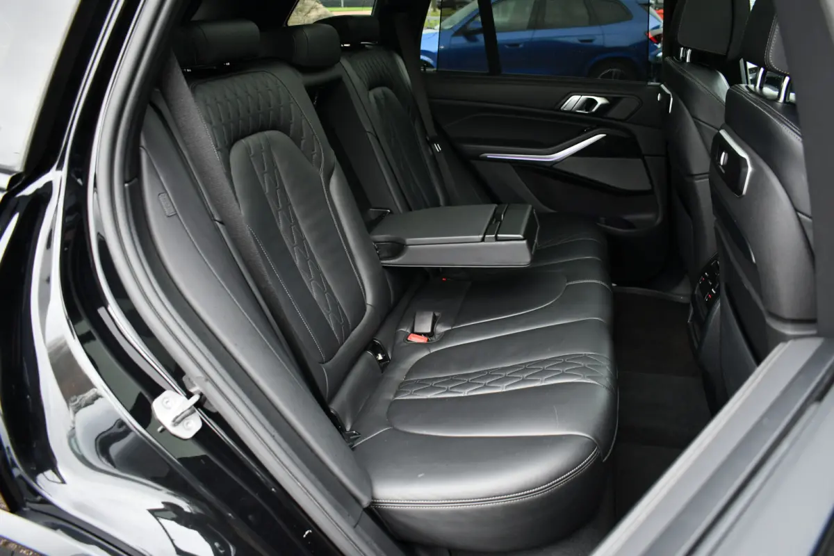 xDrive50e M-Sport Skylounge Comf-stoel ACC 360 HUD H/K 22inch BTW-auto