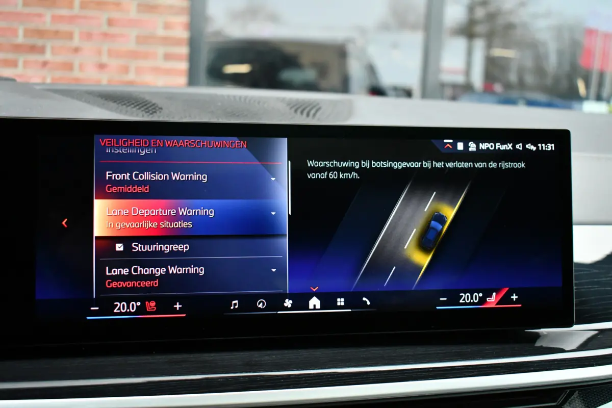 xDrive50e M-Sport Skylounge Comf-stoel ACC 360 HUD H/K 22inch BTW-auto