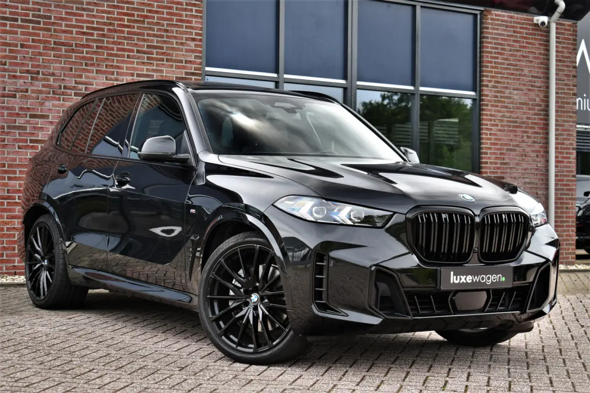 xDrive50e M-Sport Skylounge Comf-stoel ACC 360 HUD H/K 22inch BTW-auto