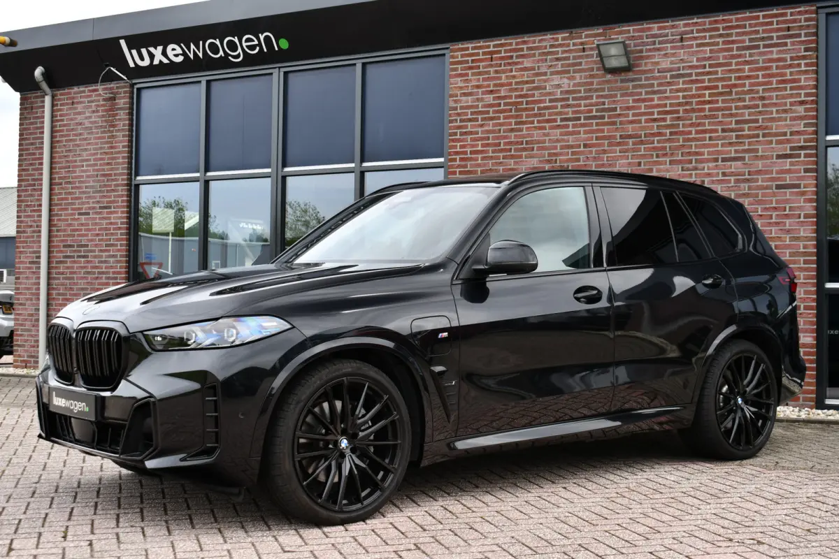 xDrive50e M-Sport Skylounge Comf-stoel ACC 360 HUD H/K 22inch BTW-auto