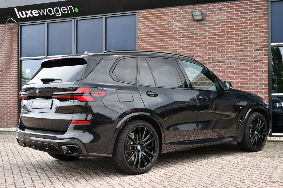 xDrive50e M-Sport Skylounge Comf-stoel ACC 360 HUD H/K 22inch BTW-auto