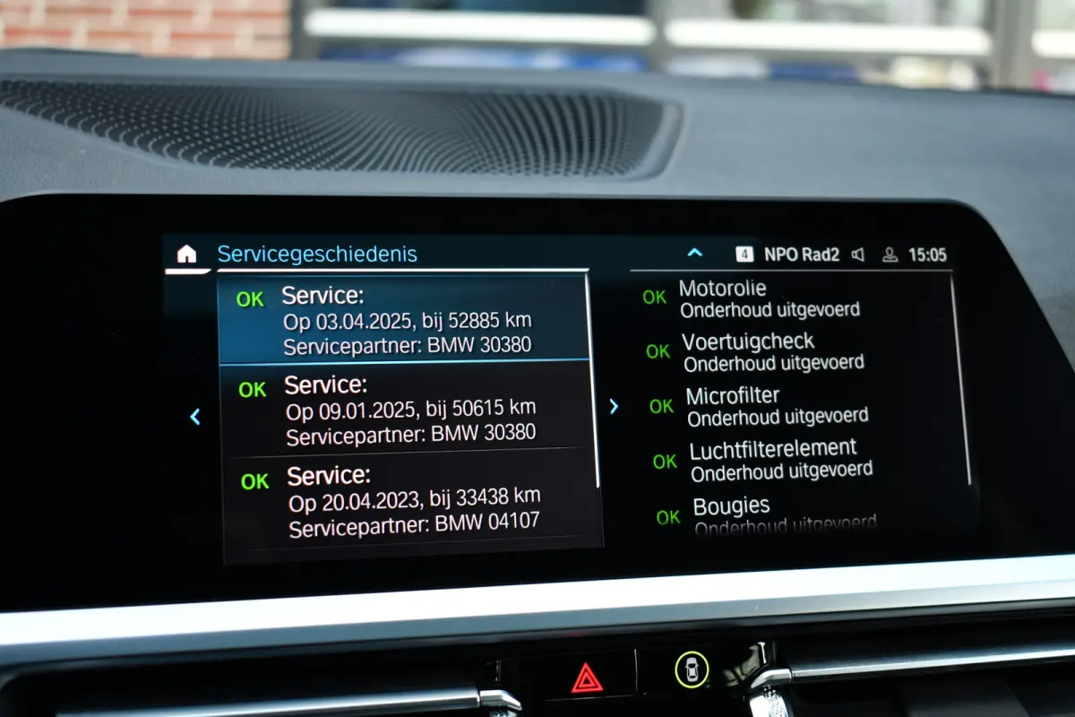 330e xDrive M-Sport Pano Trekh El-zetels HUD Laser 19inch Adp-onderstel