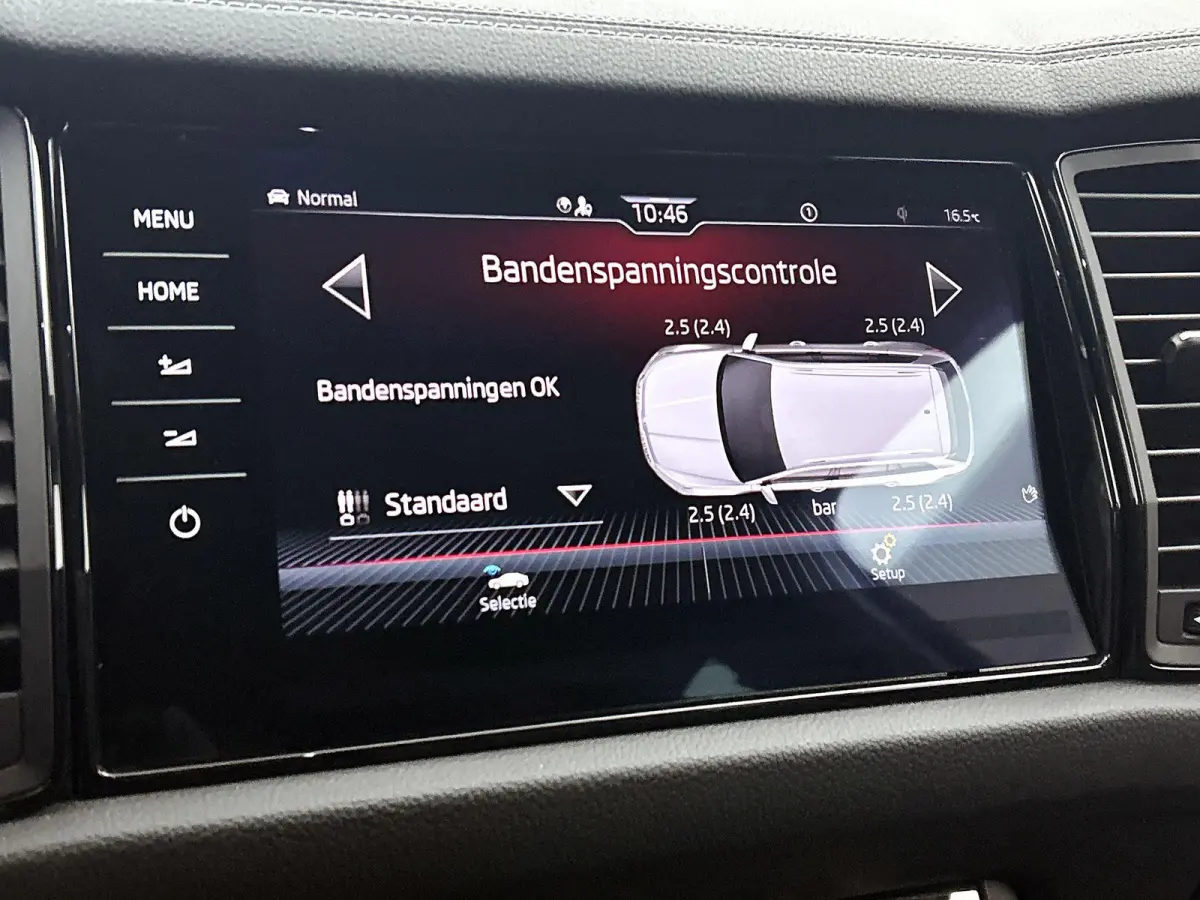 1.5 TSI Sportline Business | Automaat | Apple Carplay / Android Auto | Stoelventilatie | Stoelverwarming | Achteruitrijcamera | Parkeersensoren | Lederen Bekleding |