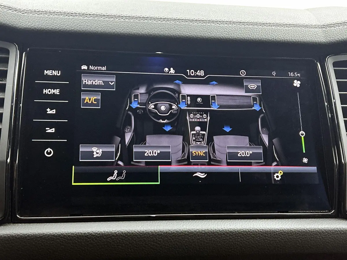 1.5 TSI Sportline Business | Automaat | Apple Carplay / Android Auto | Stoelventilatie | Stoelverwarming | Achteruitrijcamera | Parkeersensoren | Lederen Bekleding |