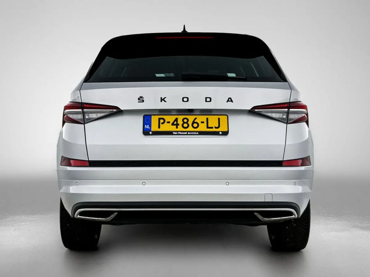 1.5 TSI Sportline Business | Automaat | Apple Carplay / Android Auto | Stoelventilatie | Stoelverwarming | Achteruitrijcamera | Parkeersensoren | Lederen Bekleding |