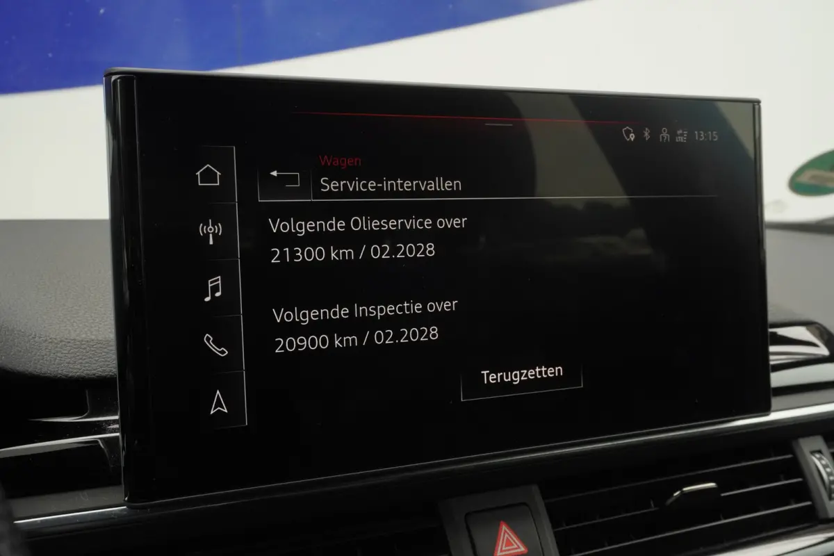 40 TFSI Quattro S edition / MatrixLED / Camera / AudiSound / Terragrijs / DEC-2021 / = DEALER ONDERHOUDEN !!