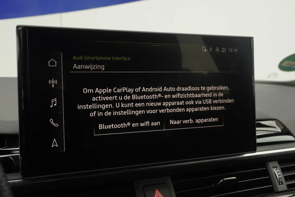 40 TFSI Quattro S edition / MatrixLED / Camera / AudiSound / Terragrijs / DEC-2021 / = DEALER ONDERHOUDEN !!