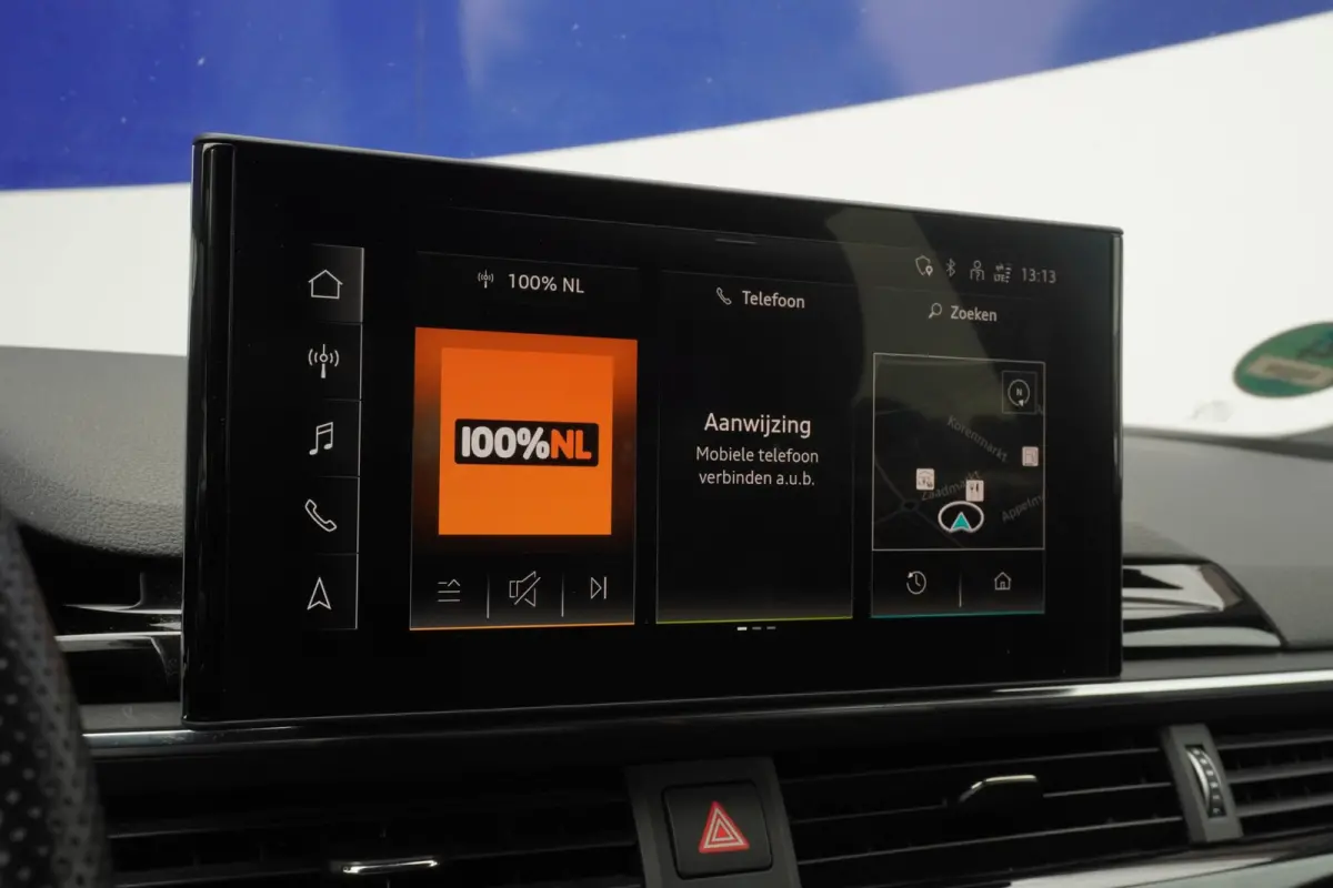 40 TFSI Quattro S edition / MatrixLED / Camera / AudiSound / Terragrijs / DEC-2021 / = DEALER ONDERHOUDEN !!
