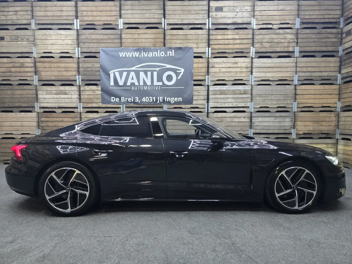 GT edition ZERO 93 kWh Pano Leder/alcantara 4WBS HUD 360 B&O 20"LM