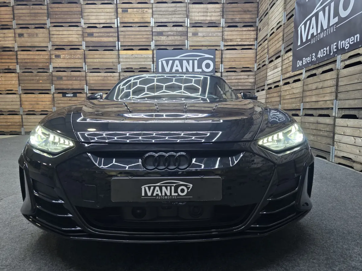 GT edition ZERO 93 kWh Pano Leder/alcantara 4WBS HUD 360 B&O 20"LM