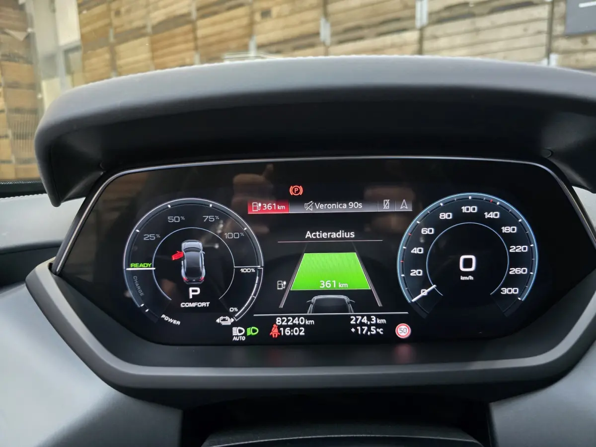 GT edition ZERO 93 kWh Pano Leder/alcantara 4WBS HUD 360 B&O 20"LM