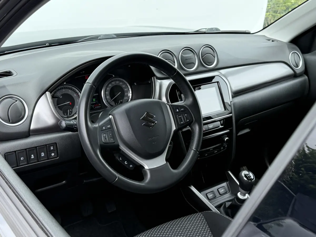 1.4 Boosterjet Select Smart Hybrid | CarPlay | ACC | Camera | LED | DAB+