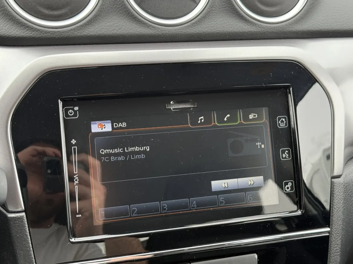 1.4 Boosterjet Select Smart Hybrid | CarPlay | ACC | Camera | LED | DAB+