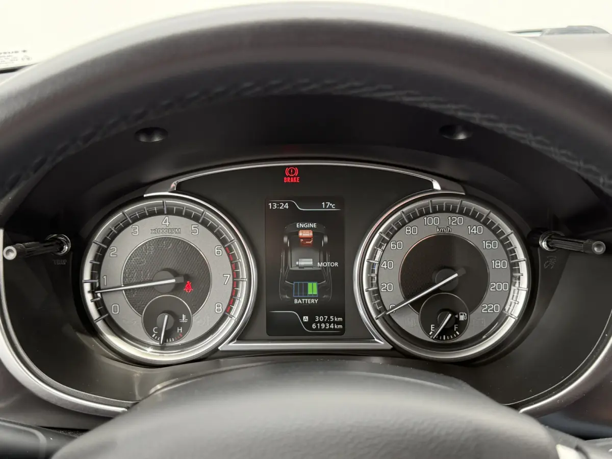 1.4 Boosterjet Select Smart Hybrid | CarPlay | ACC | Camera | LED | DAB+
